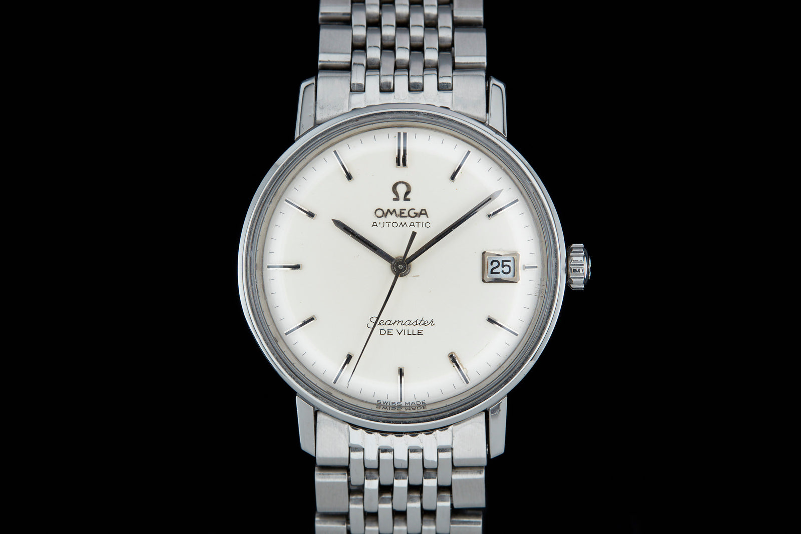 Omega Seamaster DeVille