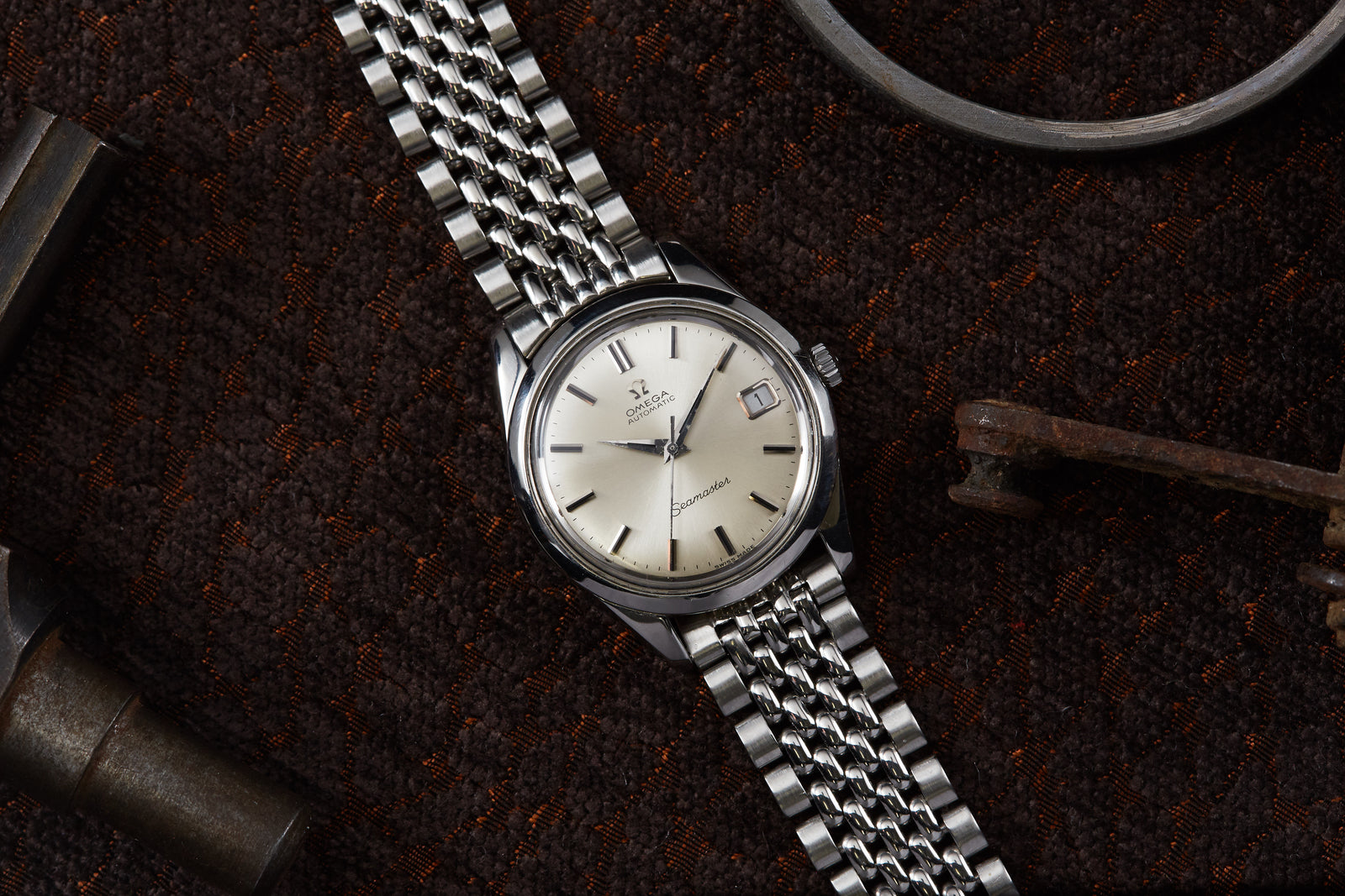 Omega Seamaster Automatic