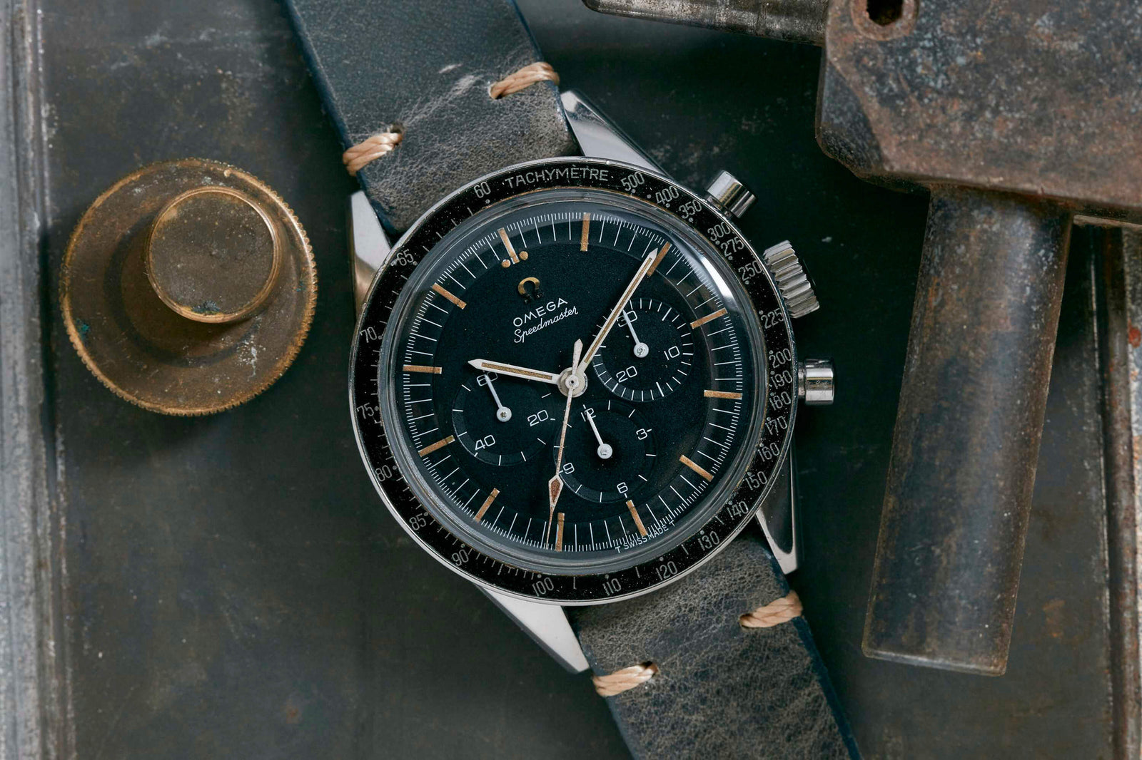 Omega Speedmaster "Ed White"
