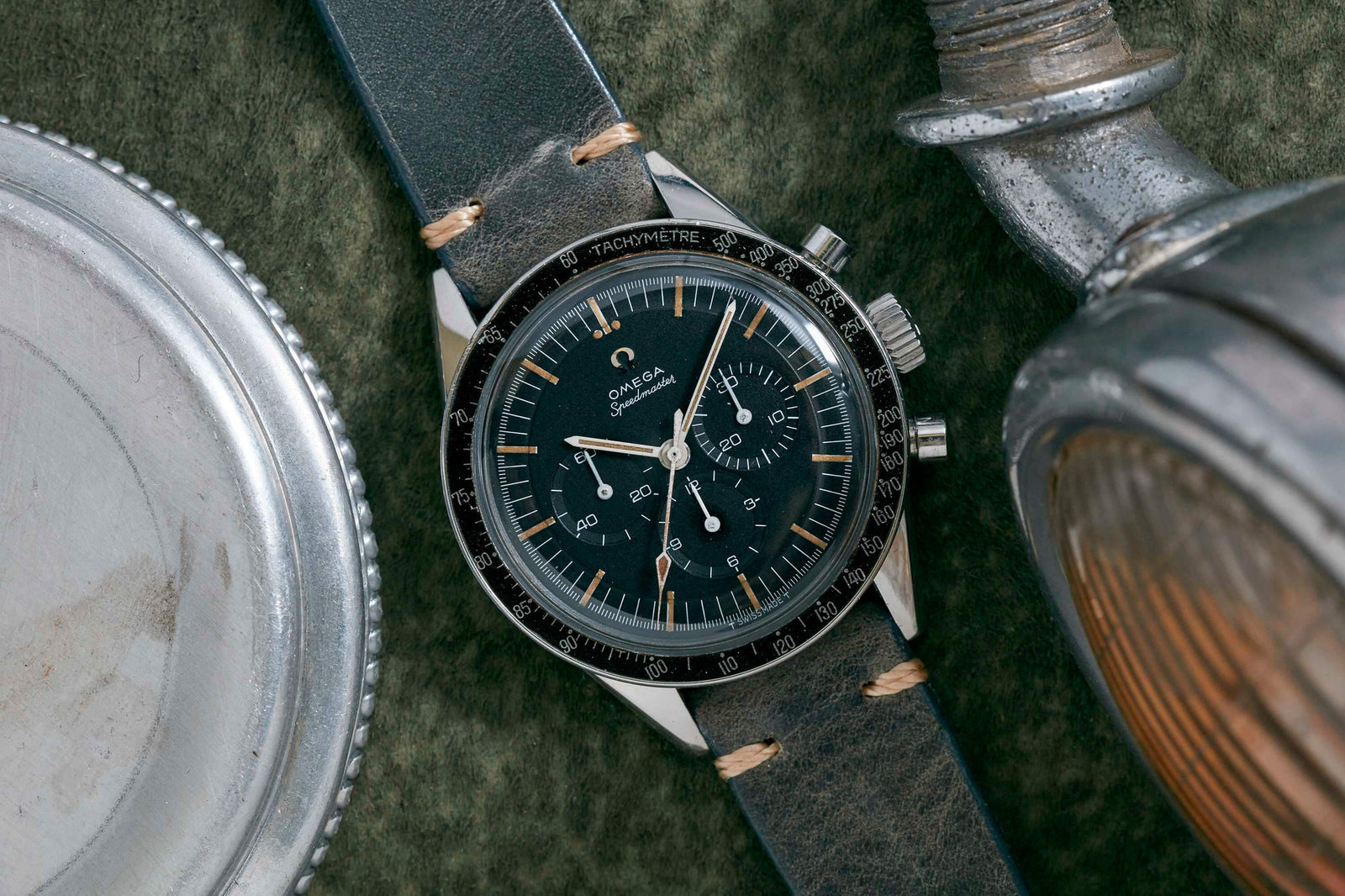 Omega Speedmaster "Ed White"
