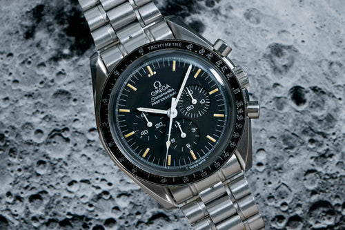 Omega Speedmaster Professional - 1993 – Analog:Shift