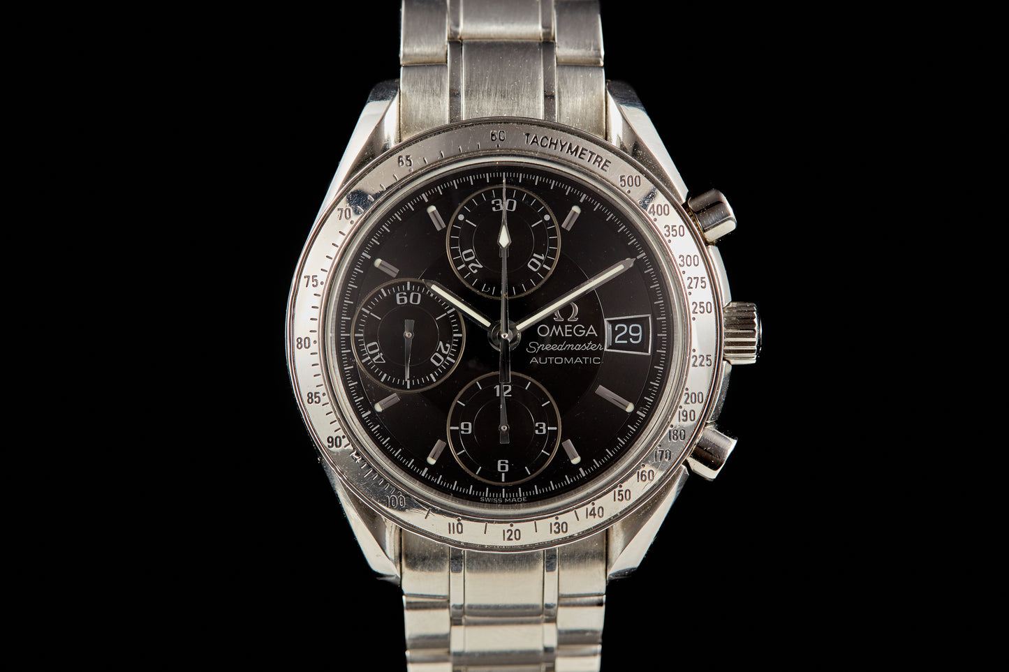 Omega Speedmaster Reduced Automatic Date