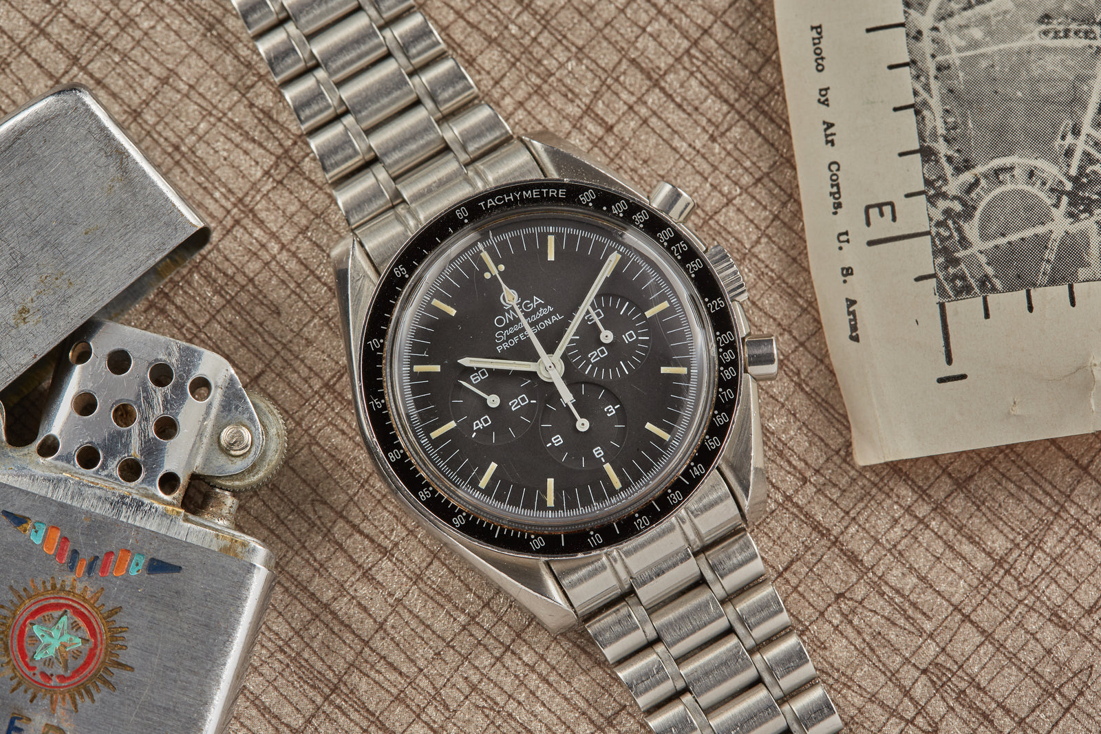Omega Speedmaster Professional
