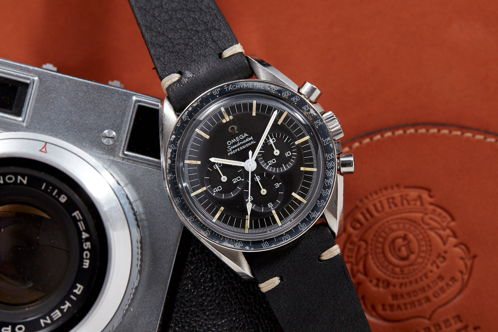 Omega Speedmaster Professional