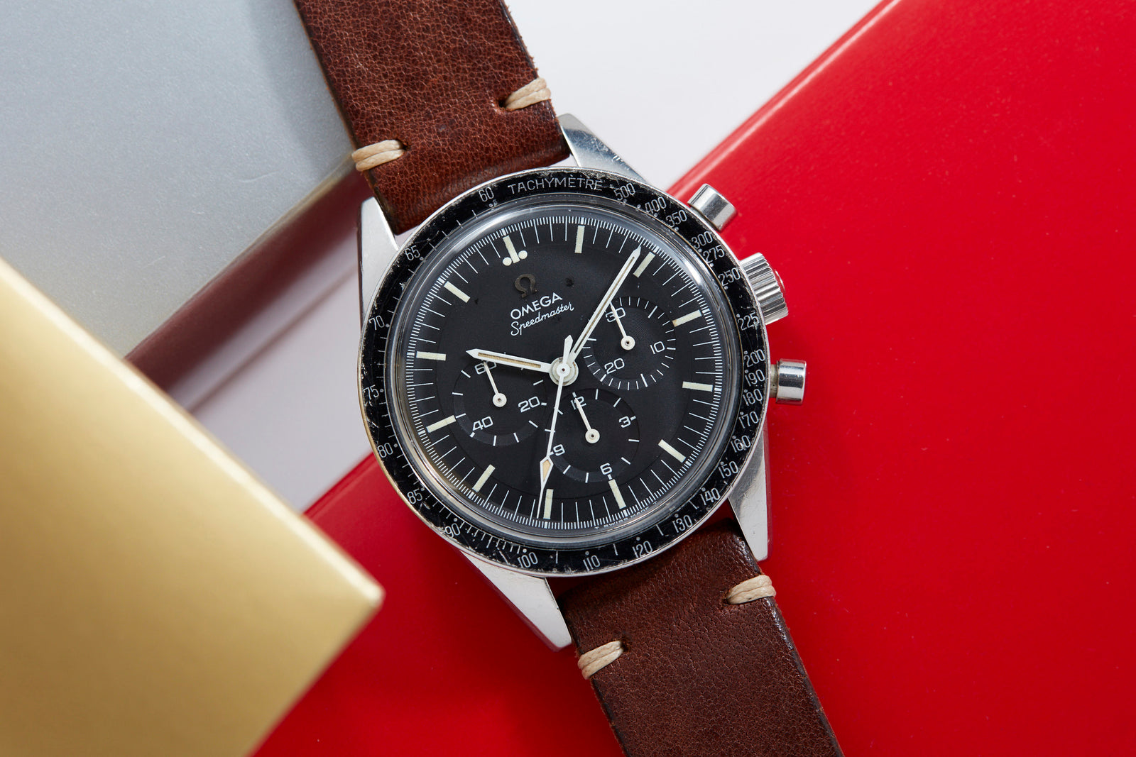 Omega Speedmaster "Ed White"