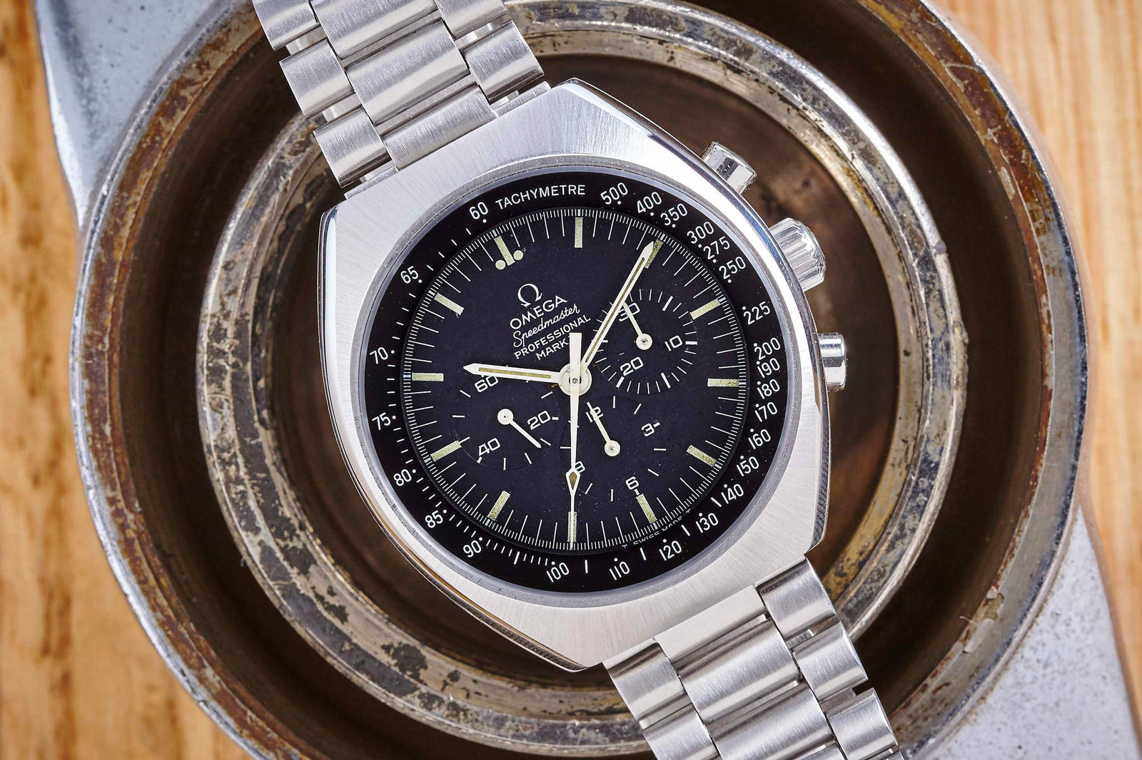 Omega Speedmaster Mark II