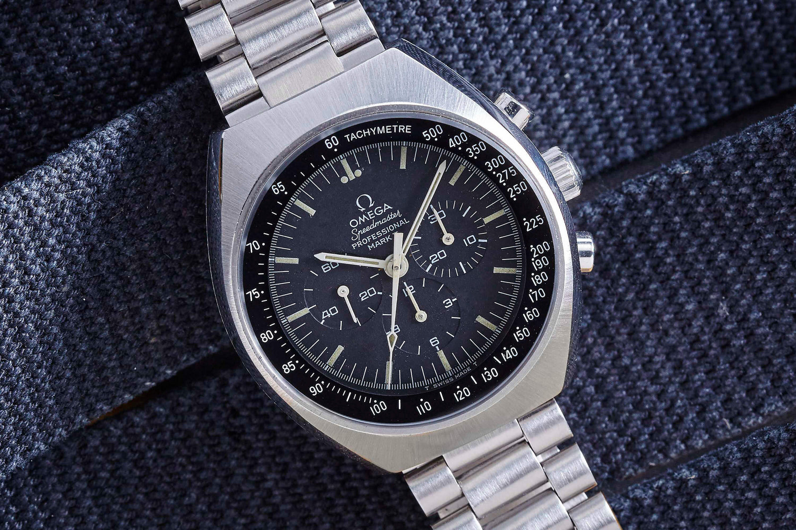 Omega Speedmaster Mark II