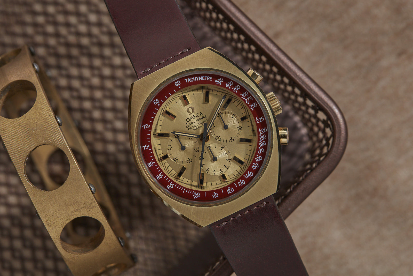 Omega Speedmaster Mark II