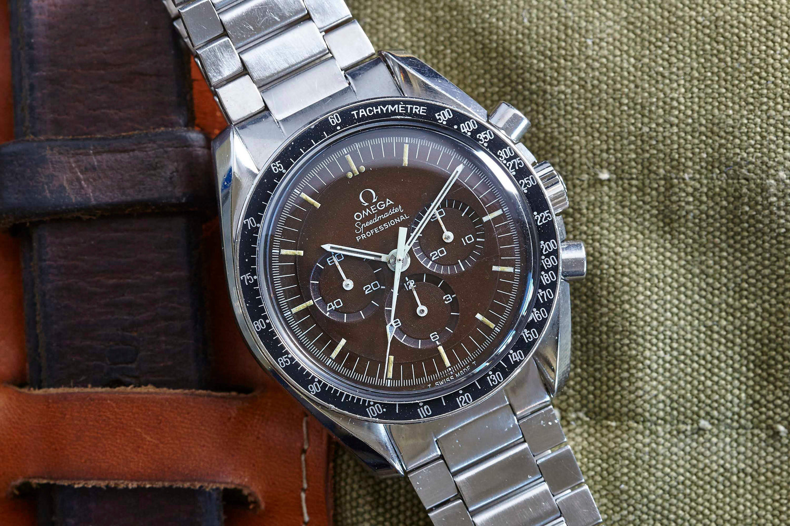 Omega Speedmaster Professional