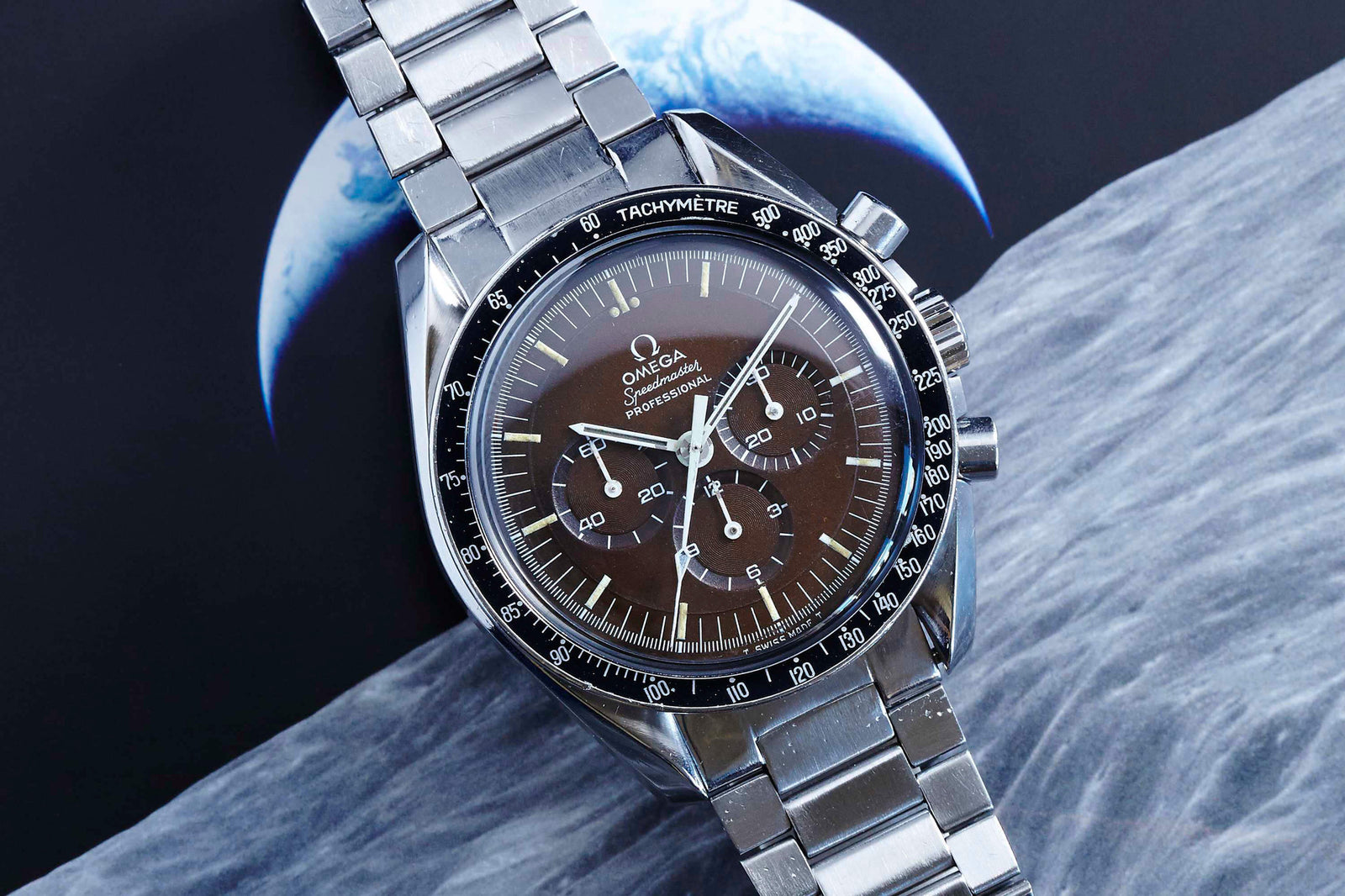 Omega Speedmaster Professional