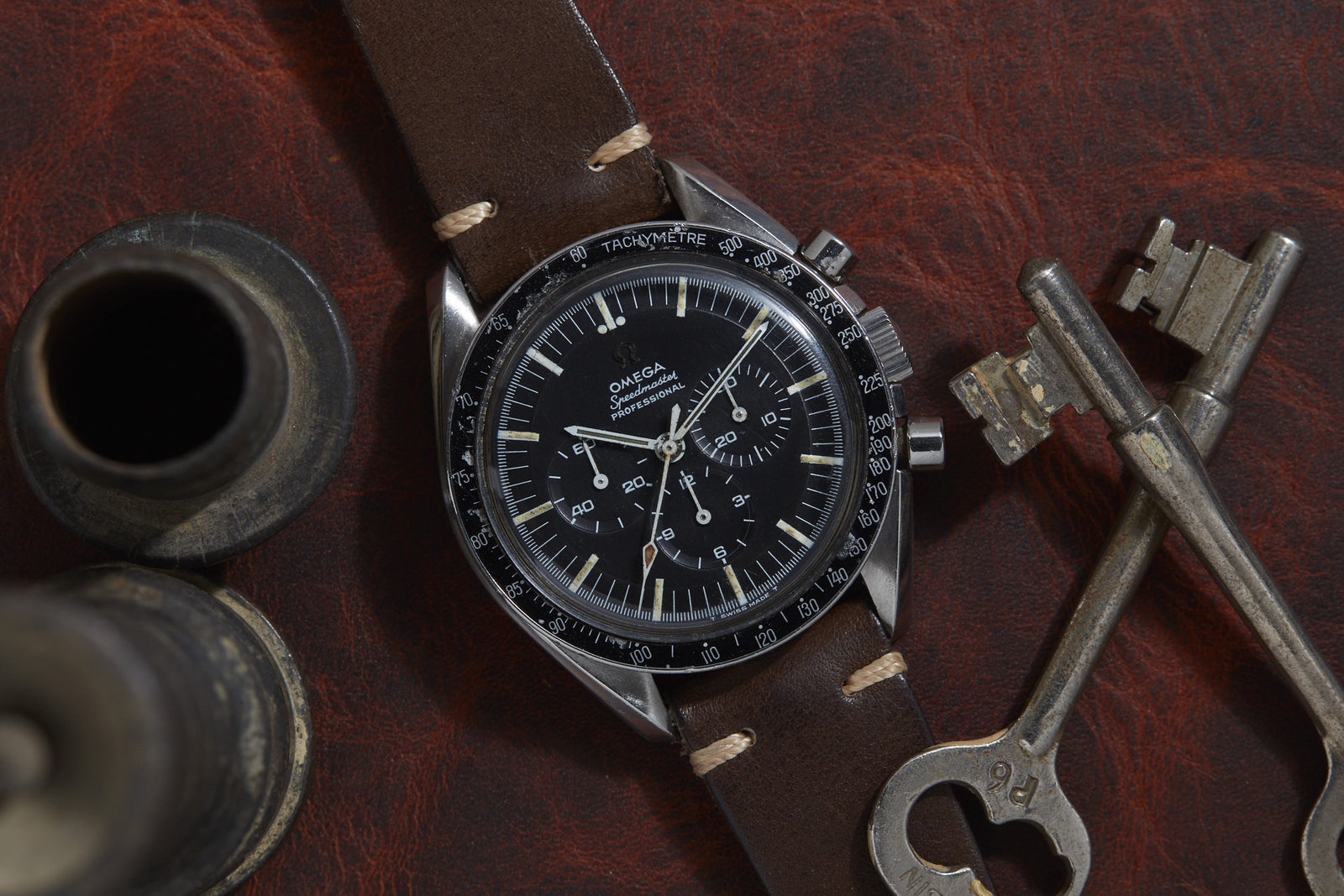 Omega Speedmaster Professional