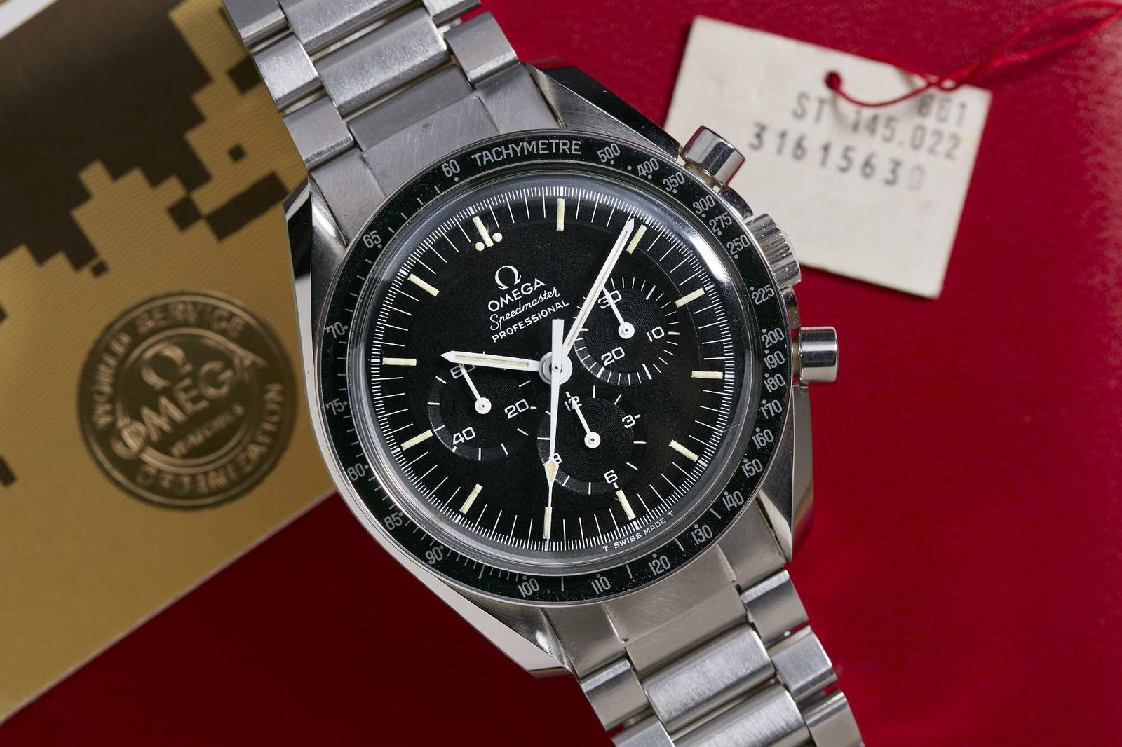 Omega Speedmaster Professional