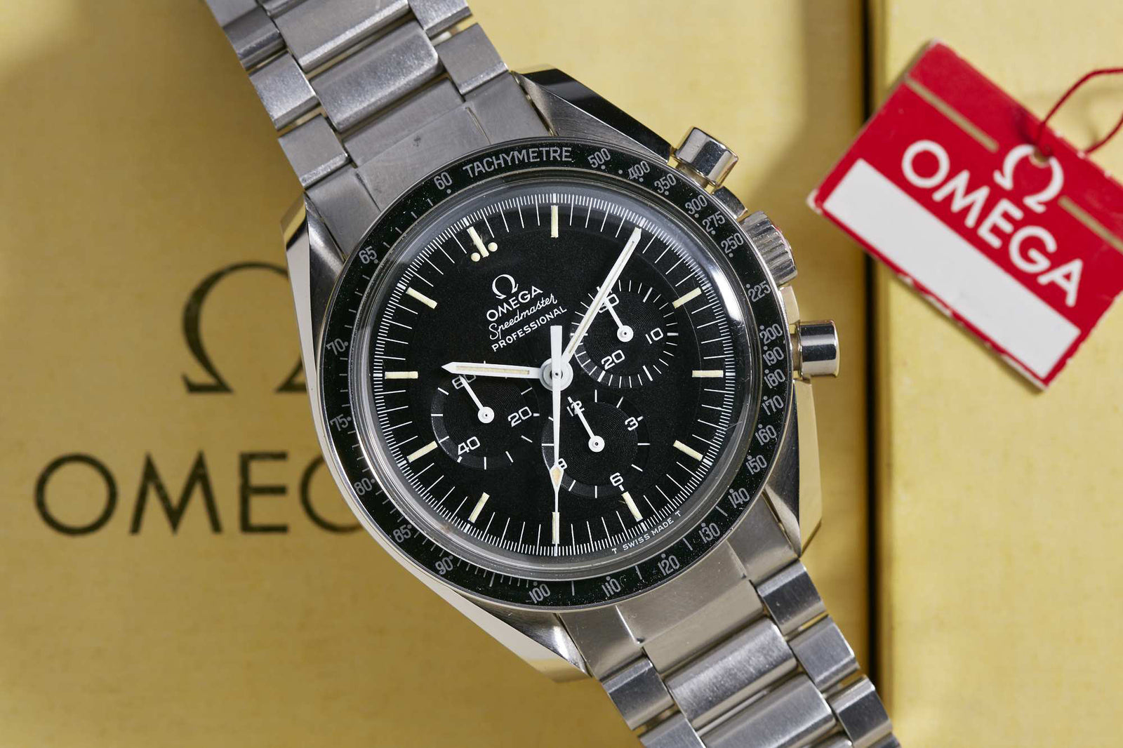 Omega Speedmaster Professional