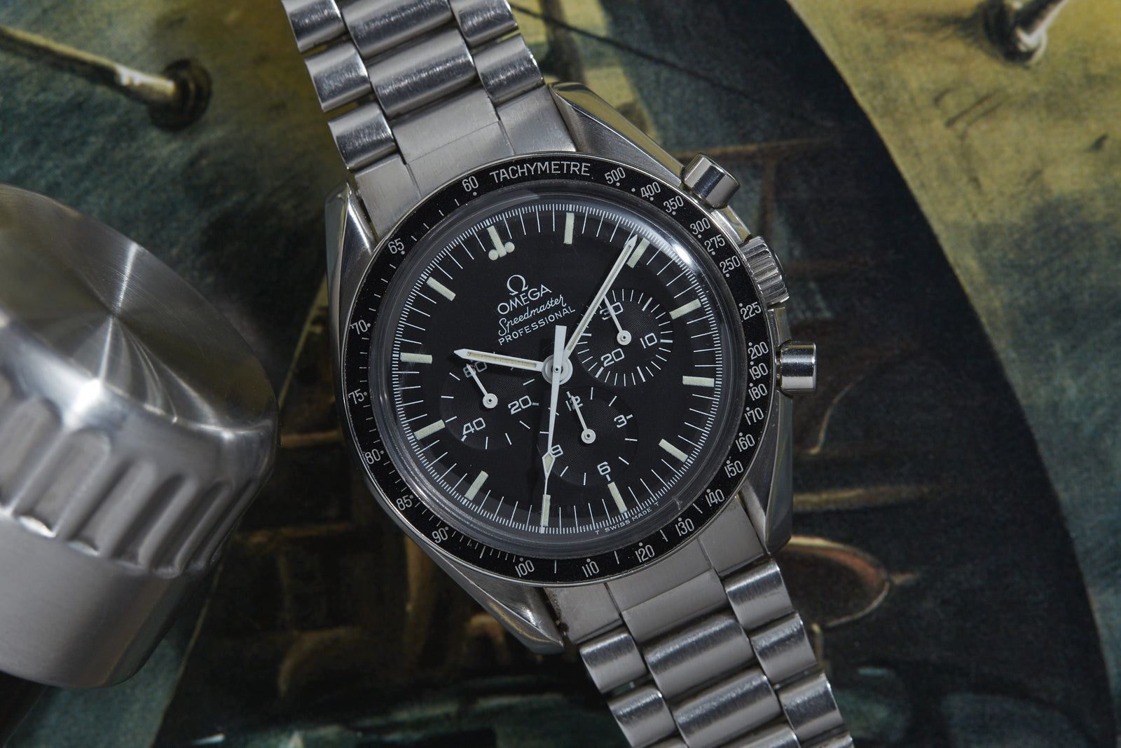 Omega Speedmaster Professional