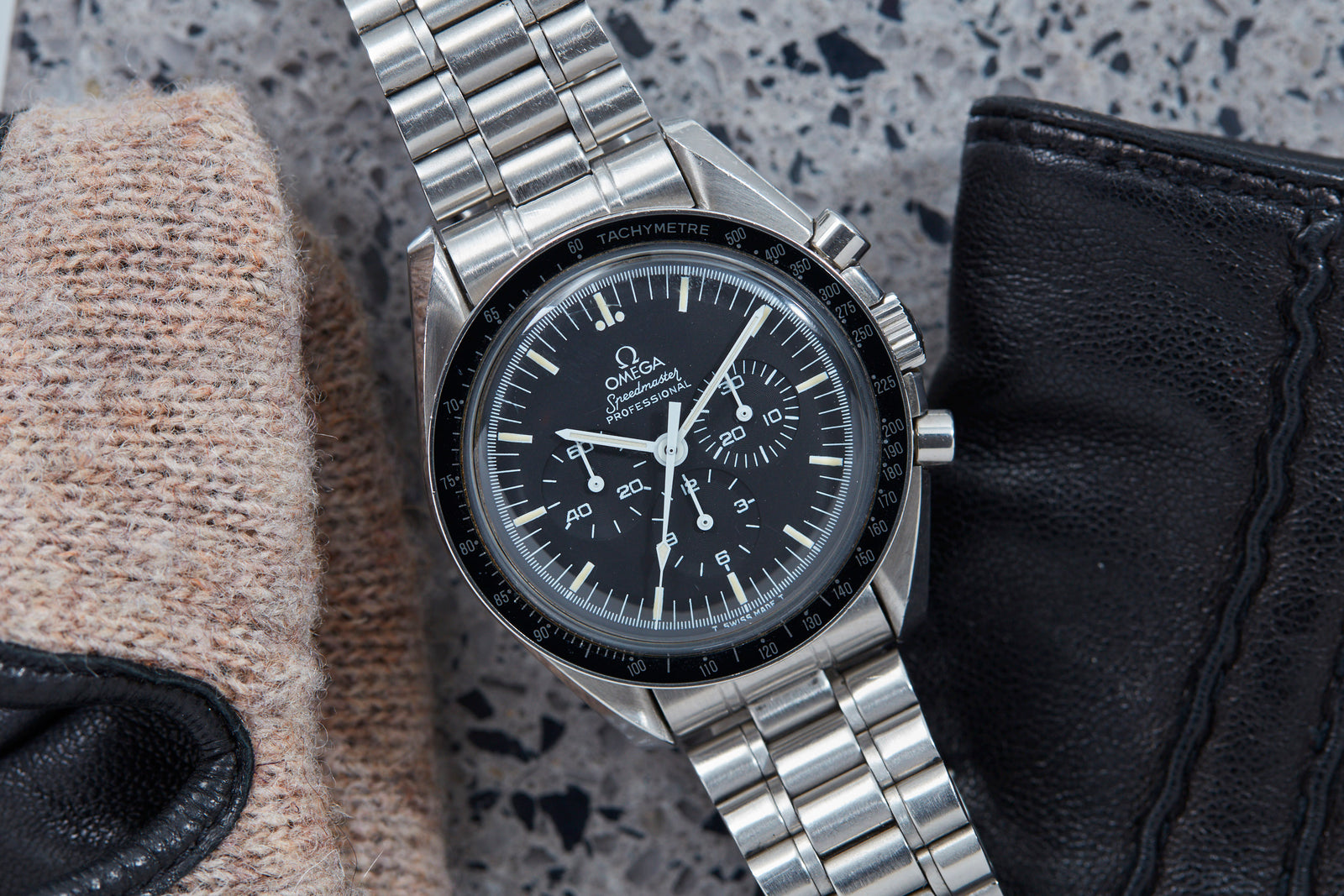 Omega Speedmaster Professional