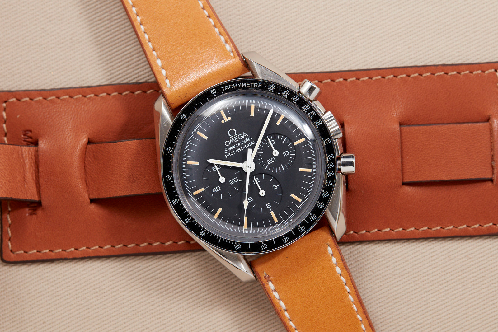 Omega Speedmaster Professional