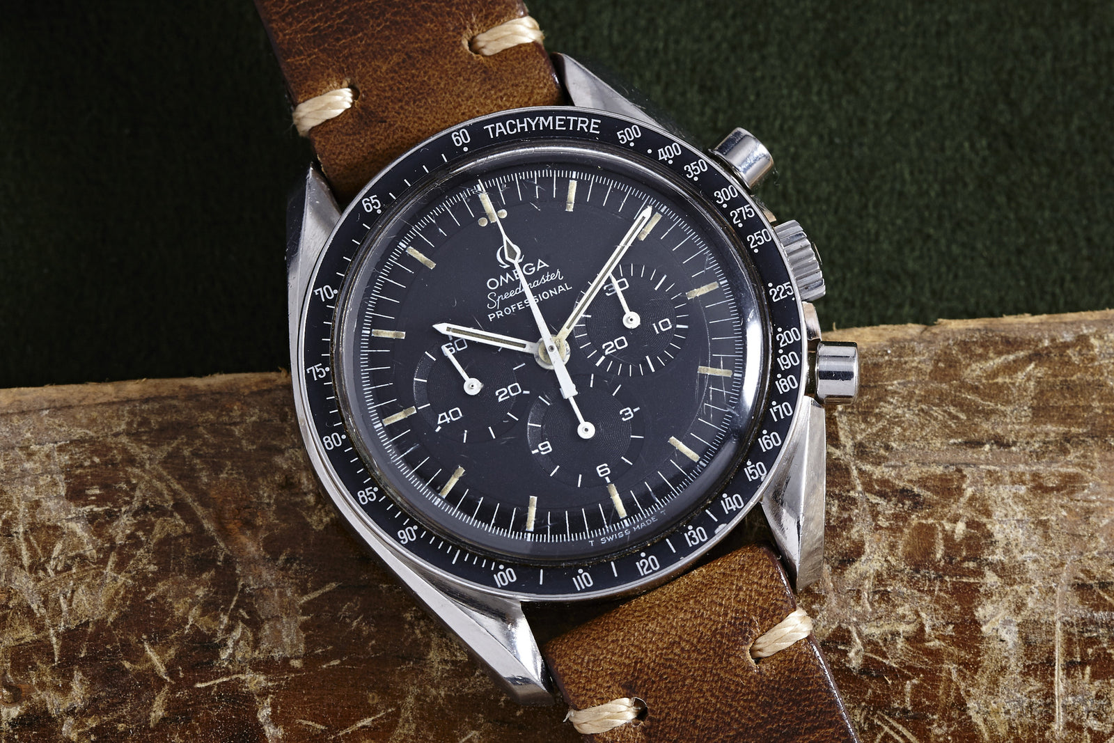 Omega Speedmaster Professional - 1969