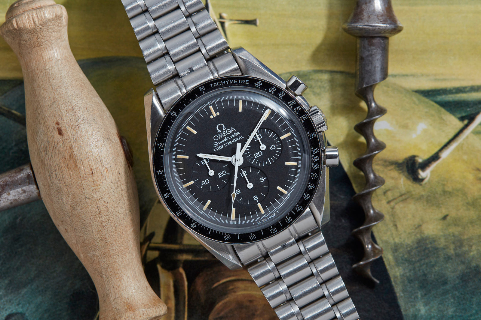 Omega Speedmaster Professional