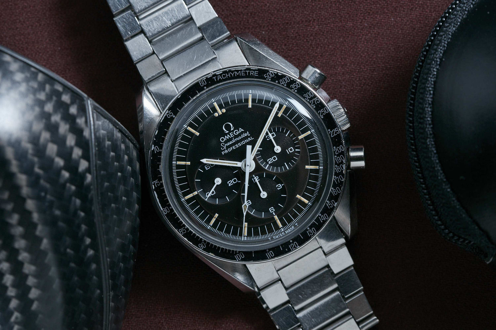 Omega Speedmaster Professional
