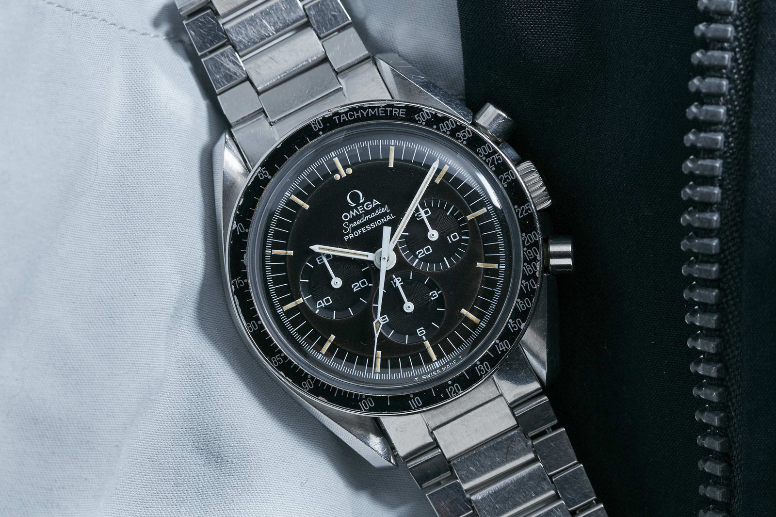Omega Speedmaster Professional