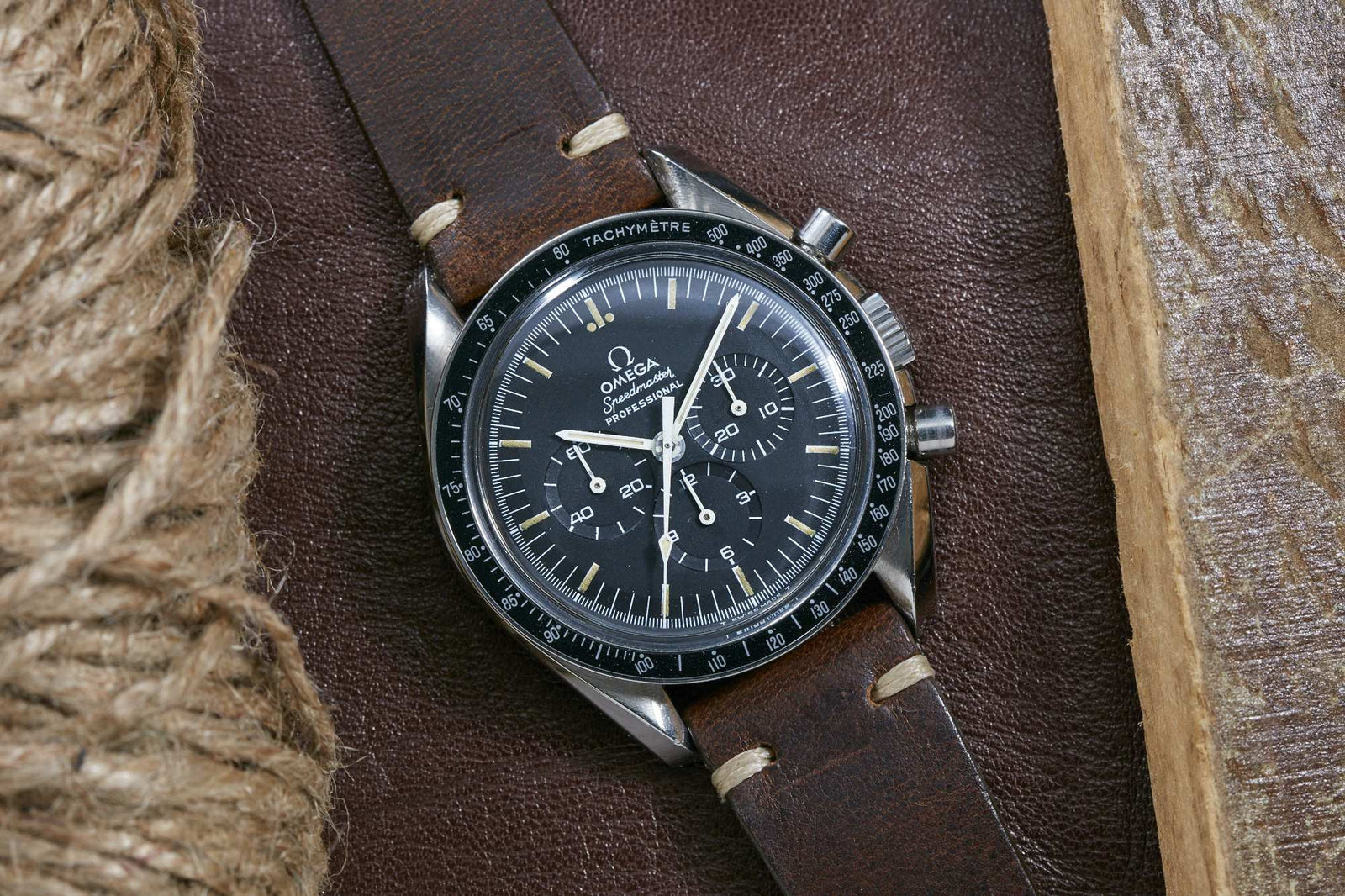 Omega Speedmaster Professional