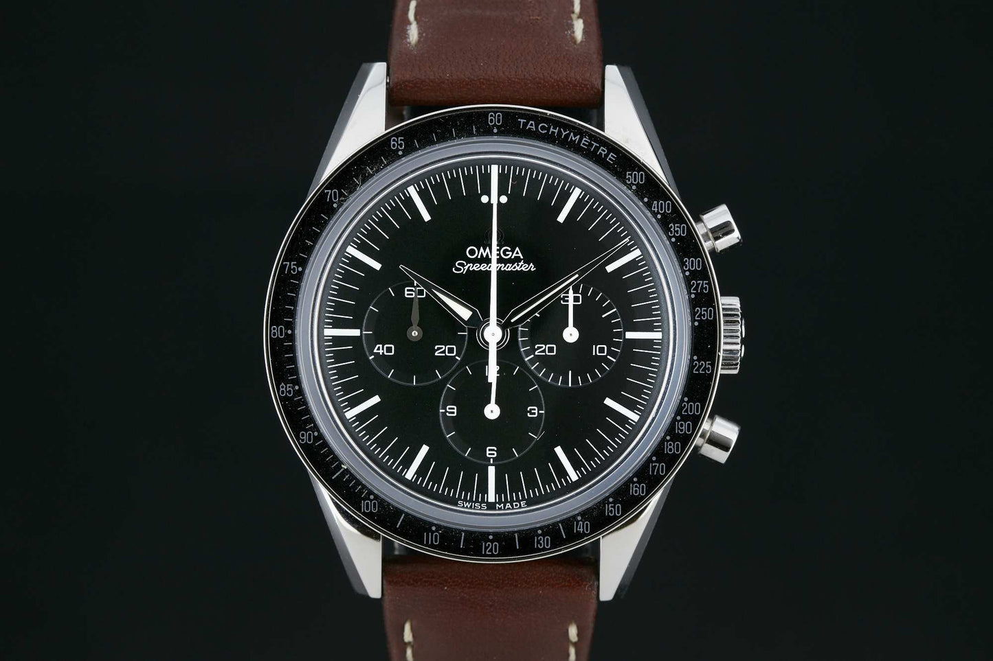 Omega Speedmaster Professional First Omega In Space - Limited Edition