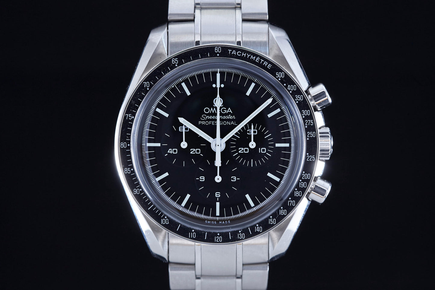 Omega Speedmaster Professional w/ Papers