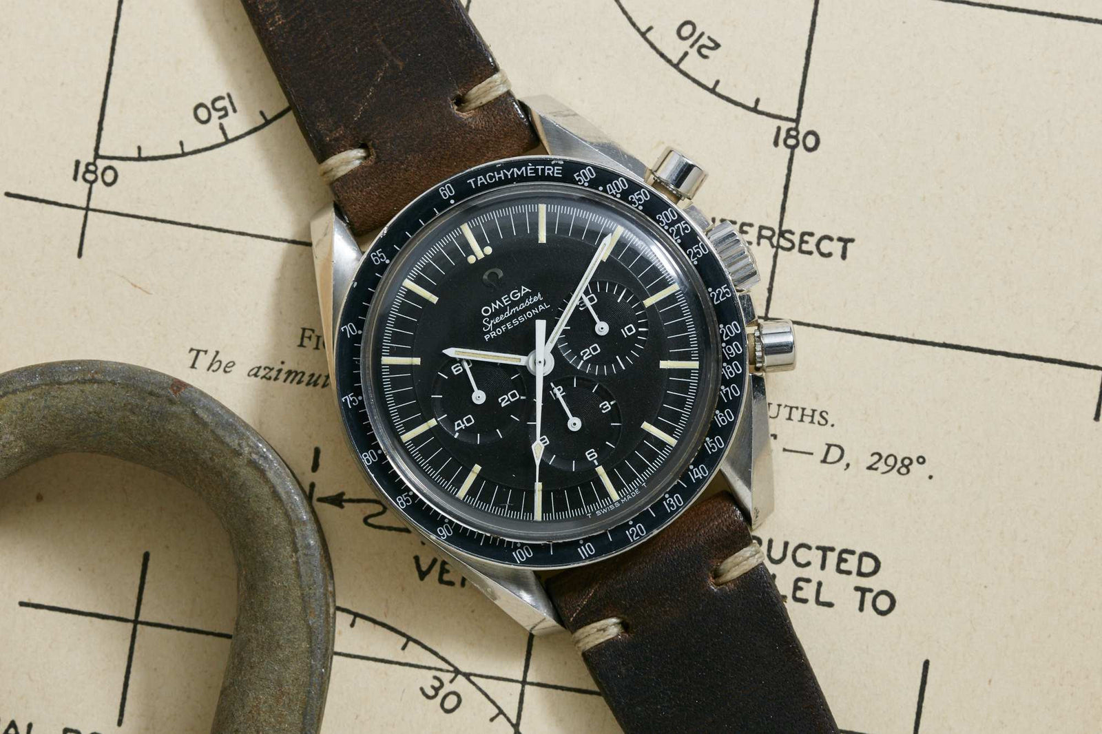 Omega Speedmaster Professional