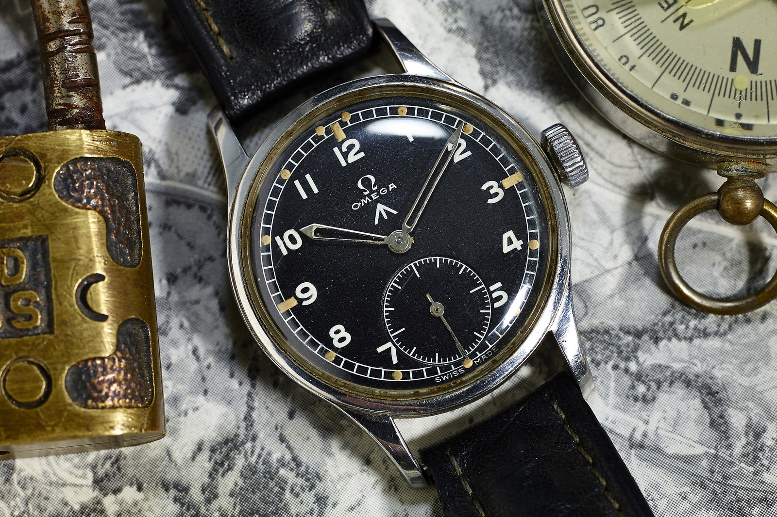 Omega WWW Military Watch
