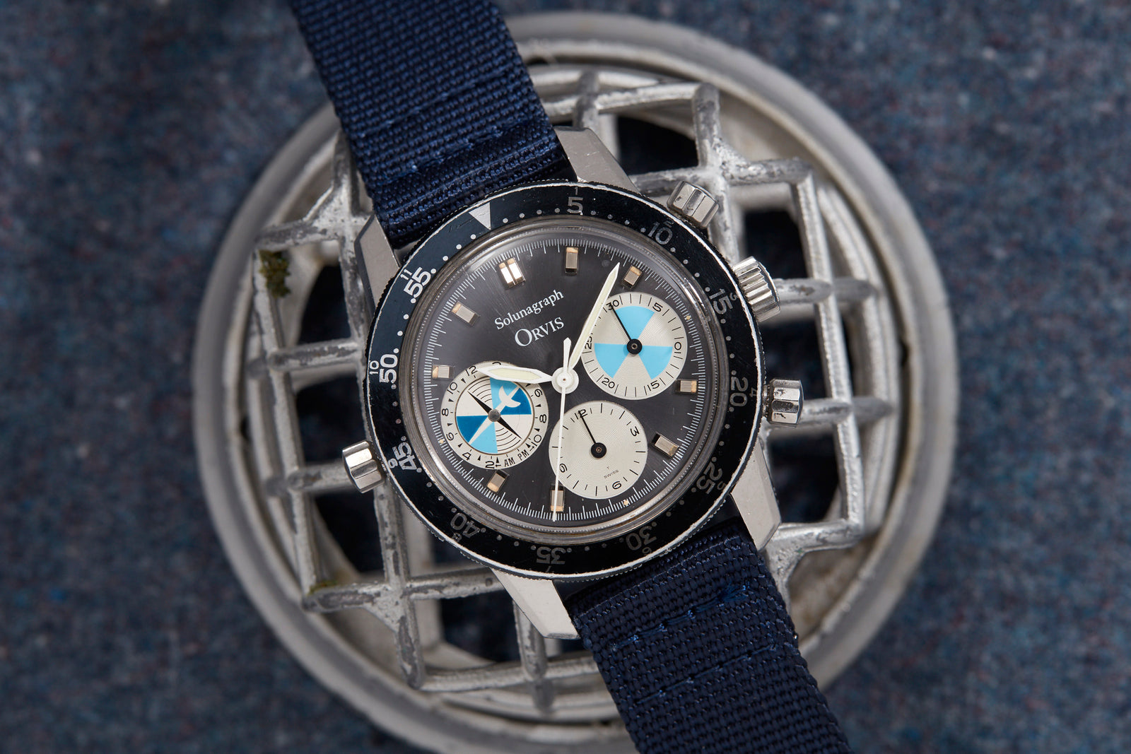 Orvis Solunargraph