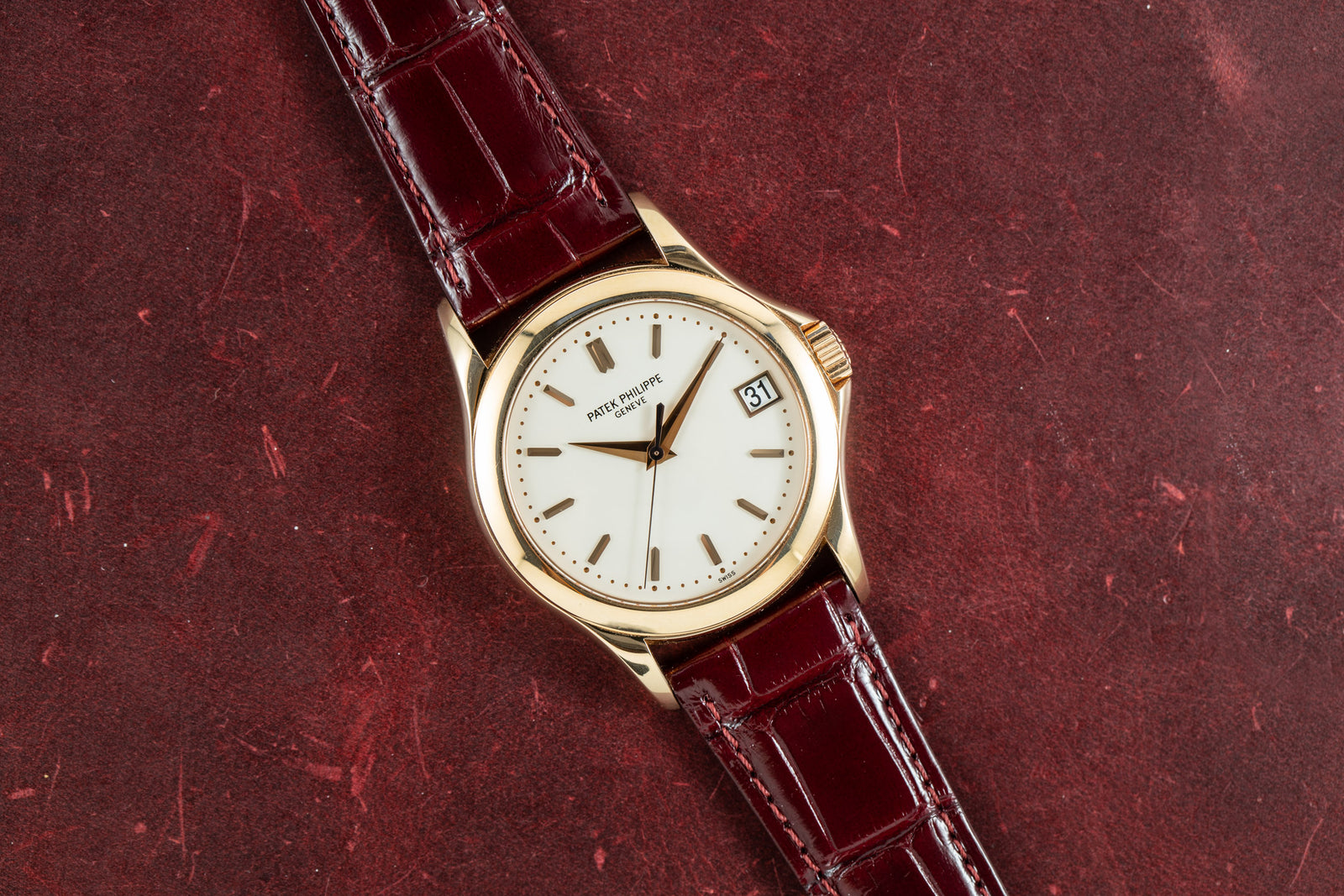 Patek Philippe Calatrava