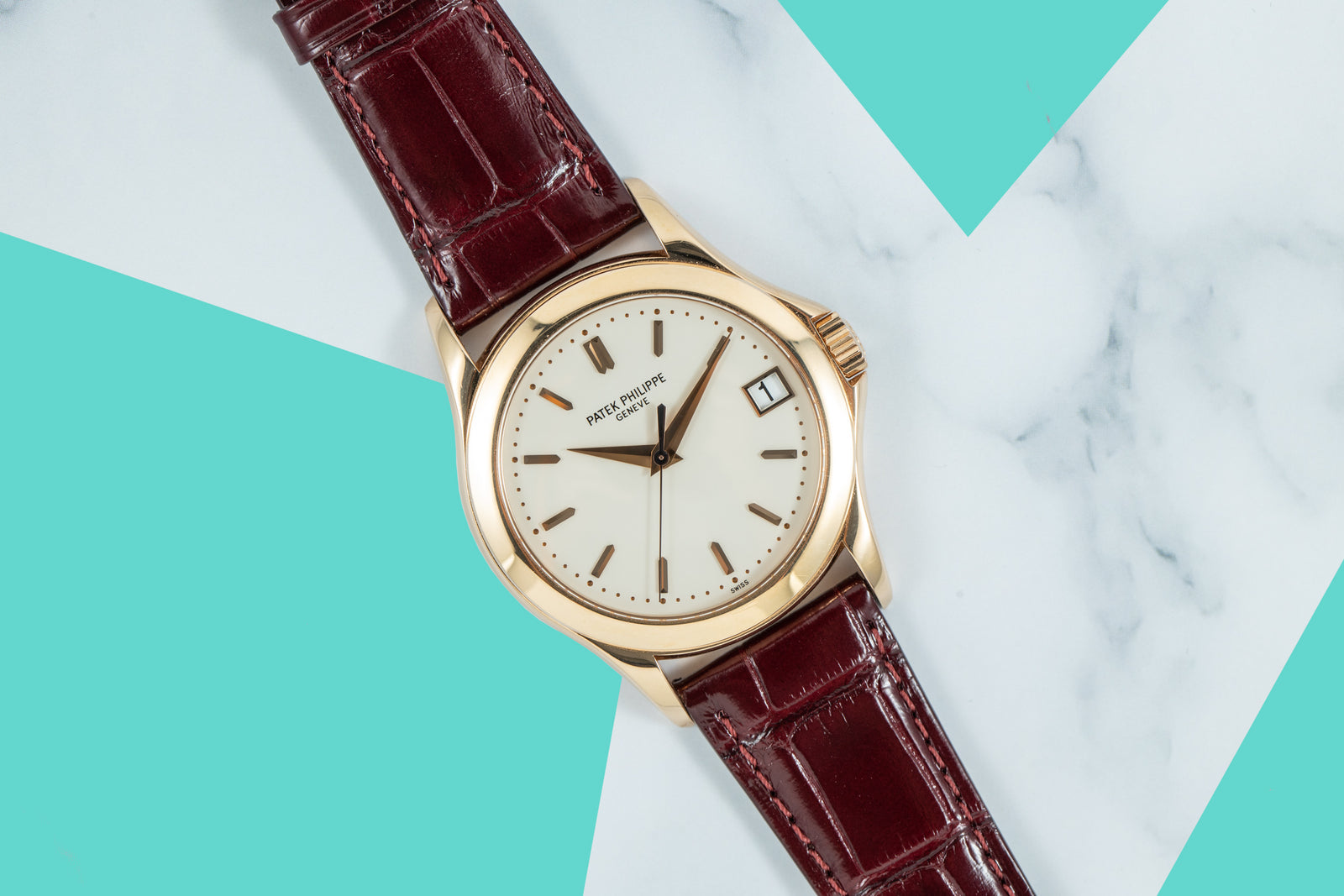 Patek Philippe Calatrava