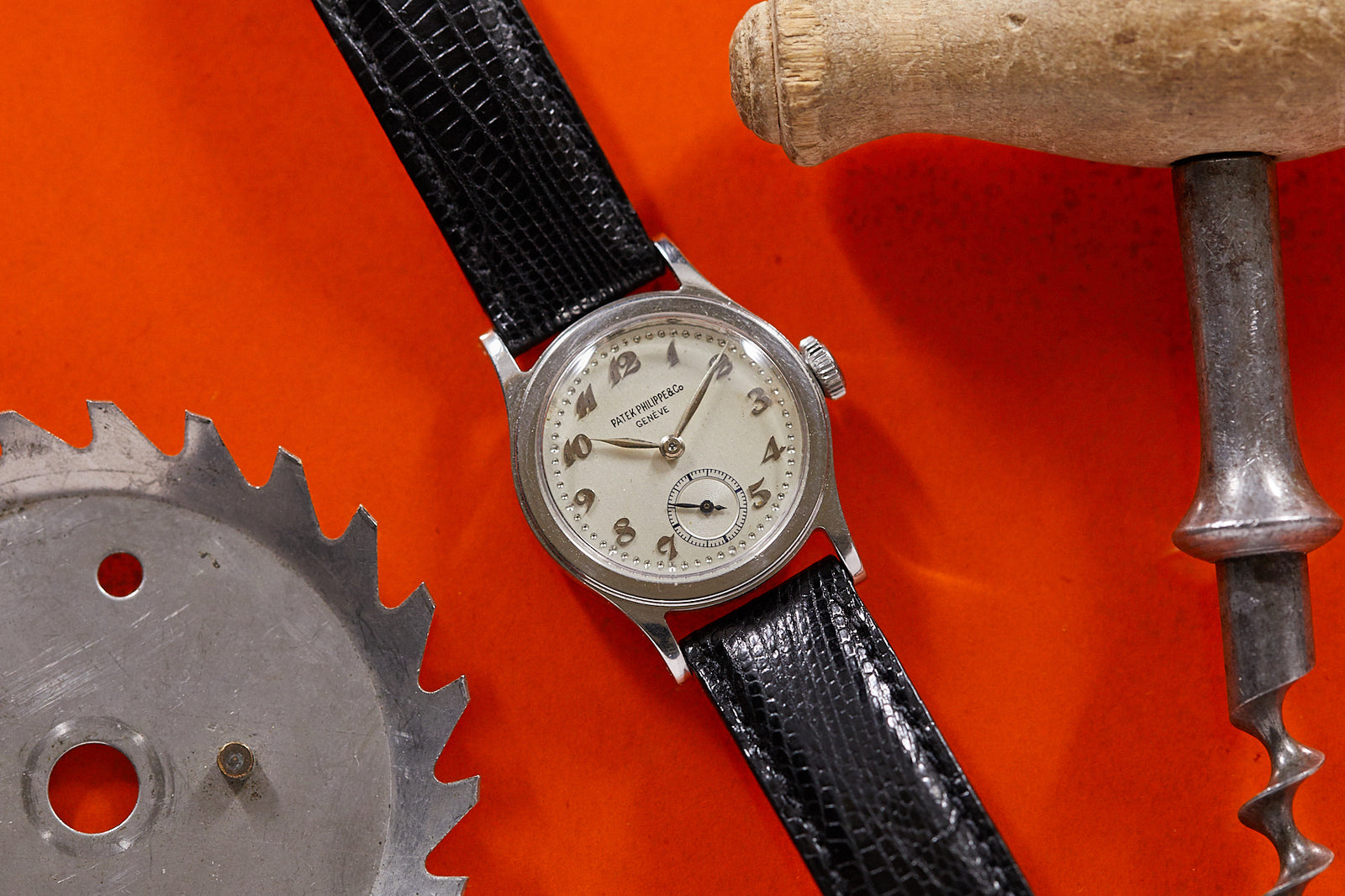 Patek Philippe Calatrava 'Boys Size'