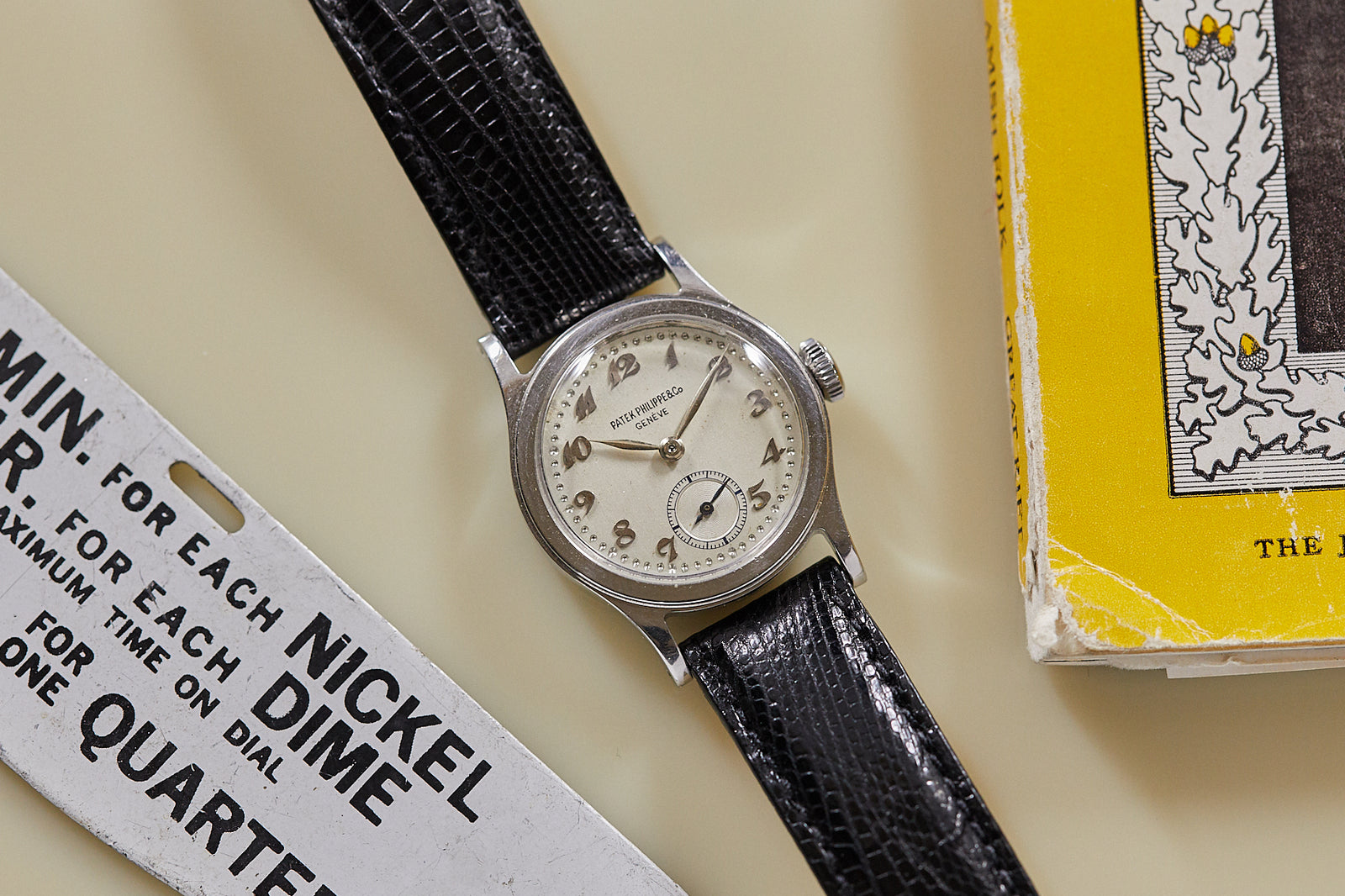 Patek Philippe Calatrava 'Boys Size'
