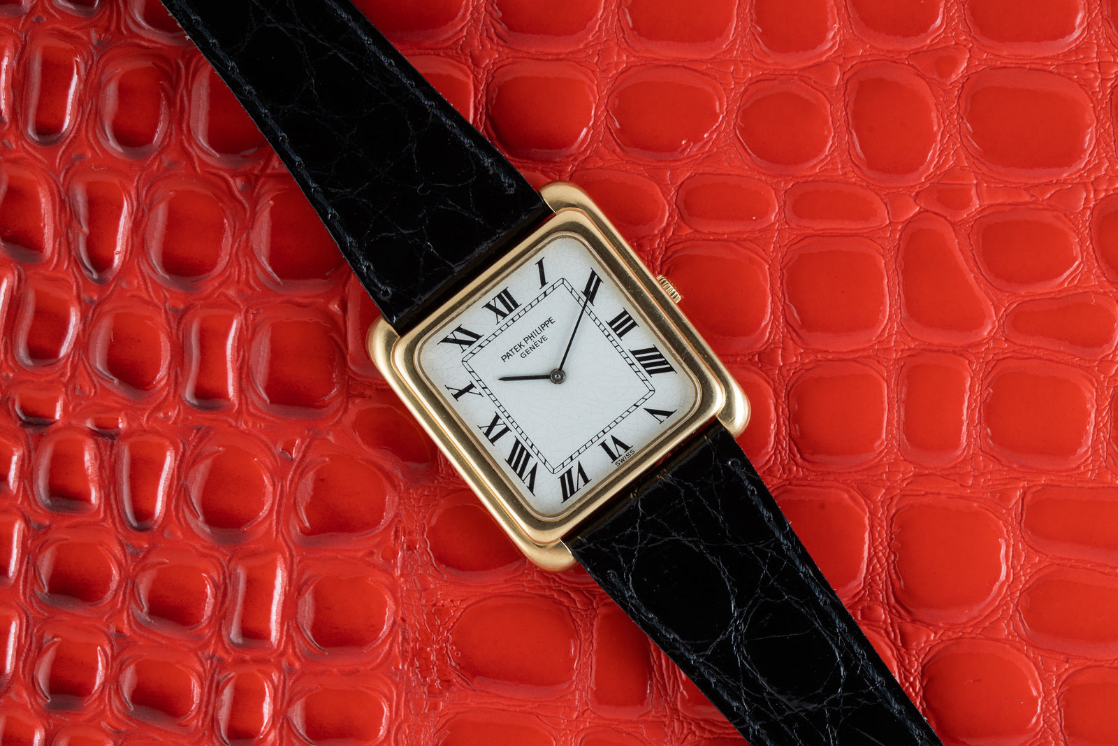 Patek Philippe Ultra Thin Dress Watch