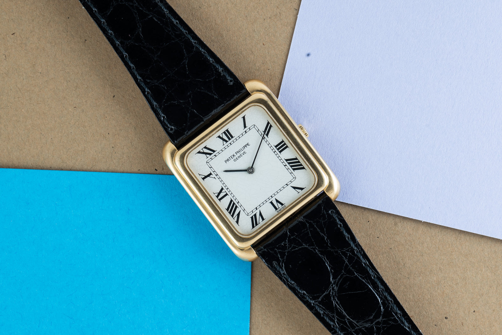 Patek Philippe Ultra Thin Dress Watch