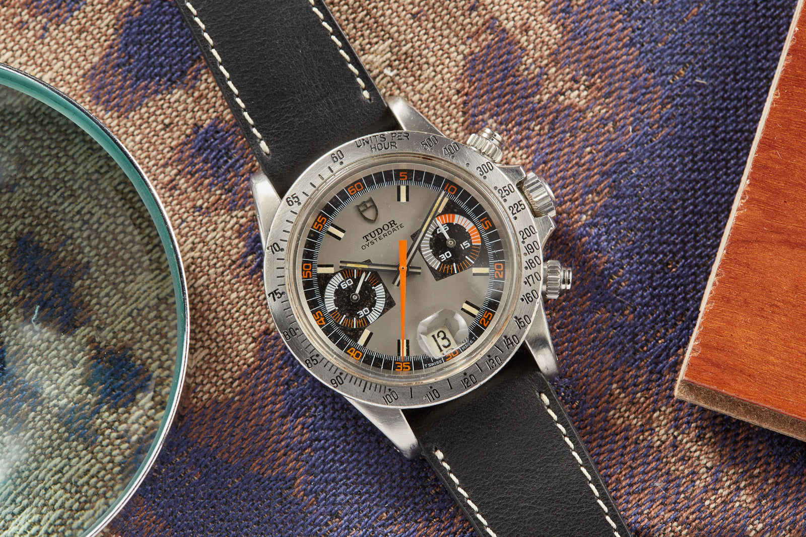 Tudor Monte Carlo Chronograph
