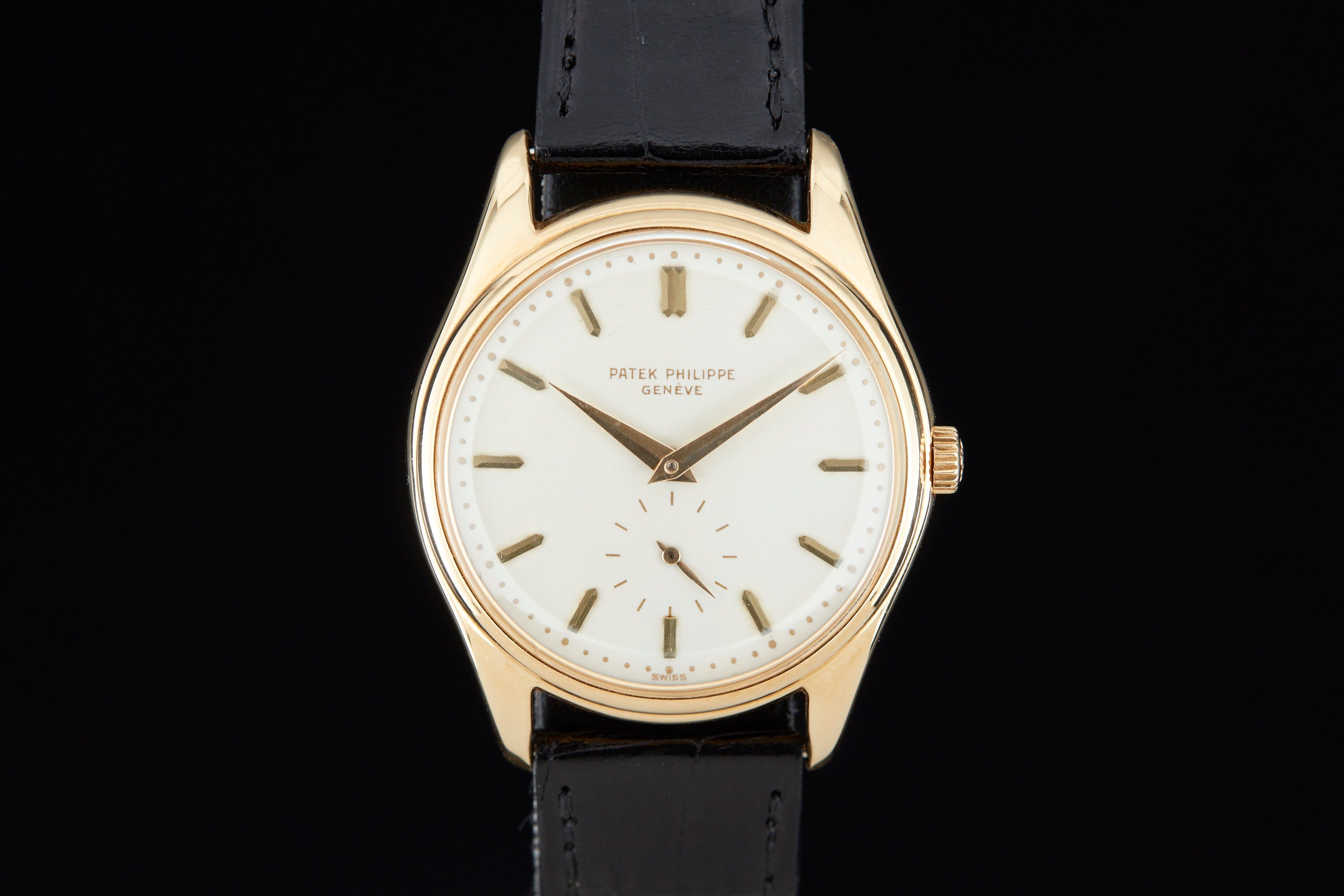 Patek Philippe Ref. 2526 – Analog:Shift