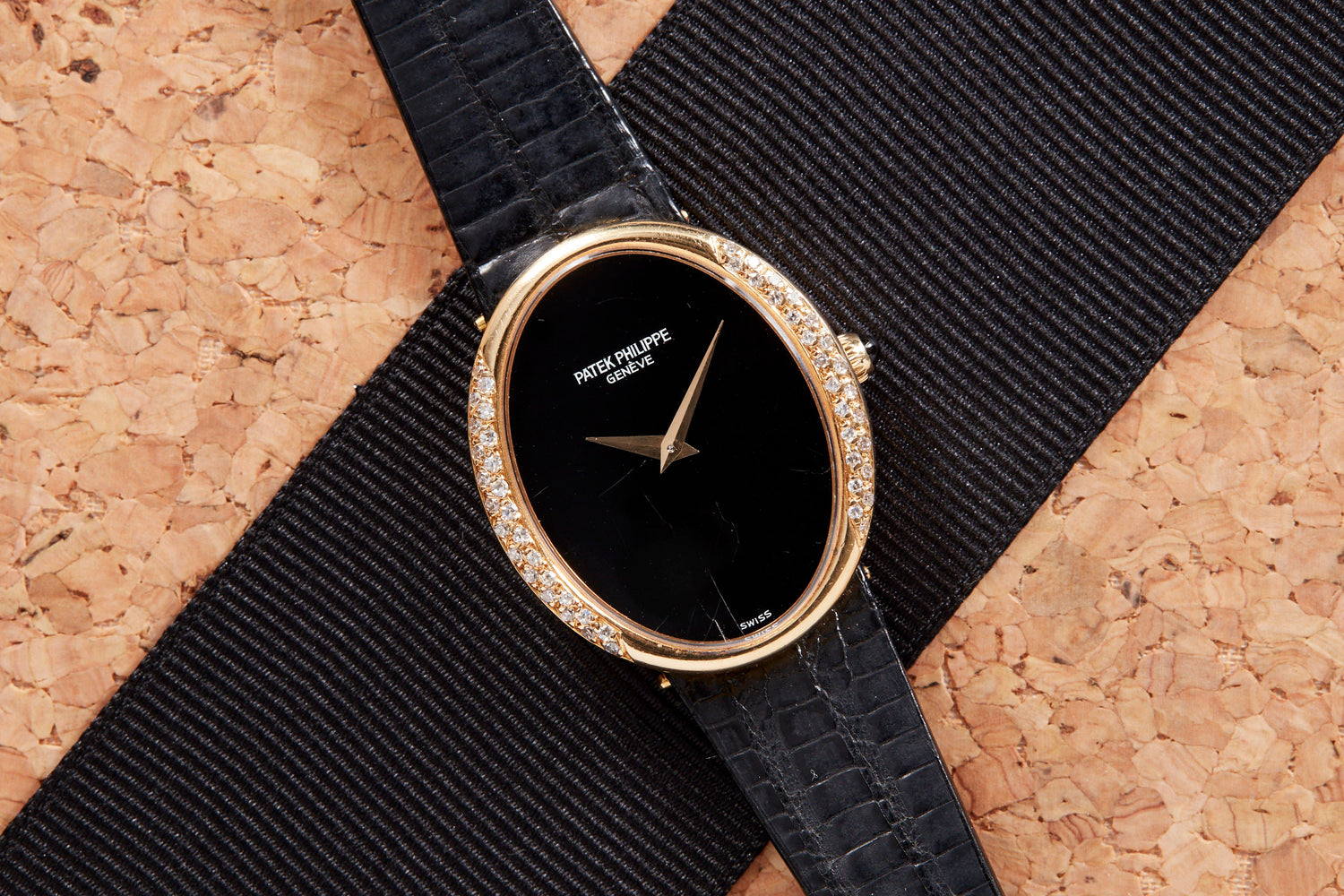 Patek Philippe Ladies Dress Watch Analog:Shift Patek Philippe Ladies Dress Watch Analog:Shift