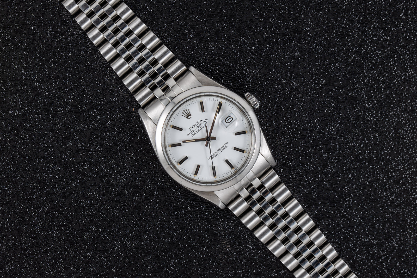 Rolex Datejust Quickset