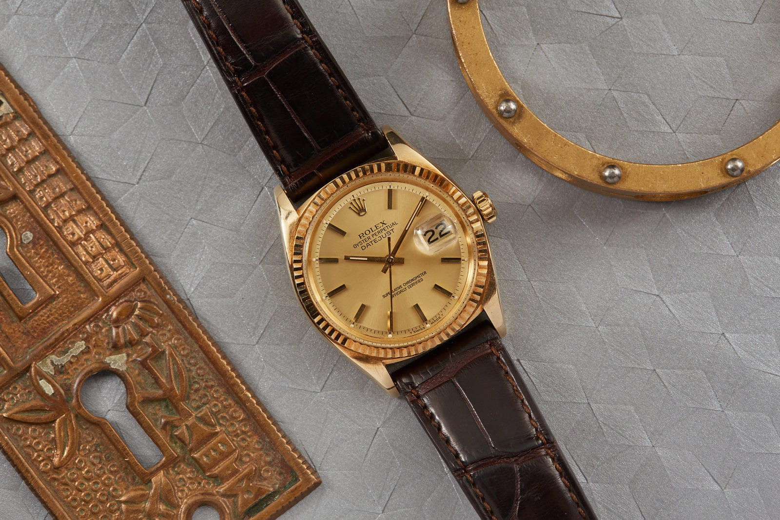 Rolex Datejust 1601