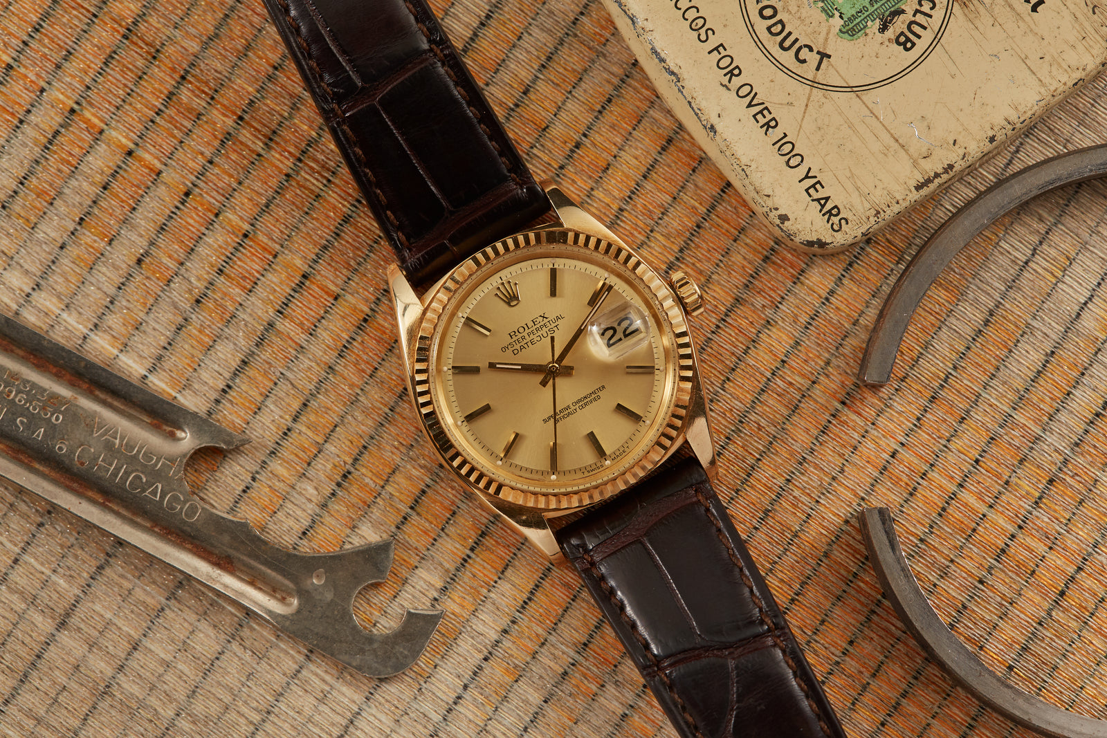 Rolex Datejust 1601