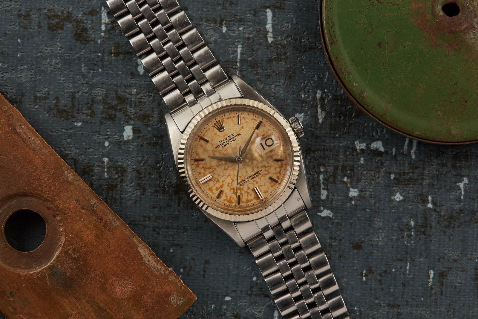 Rolex Datejust
