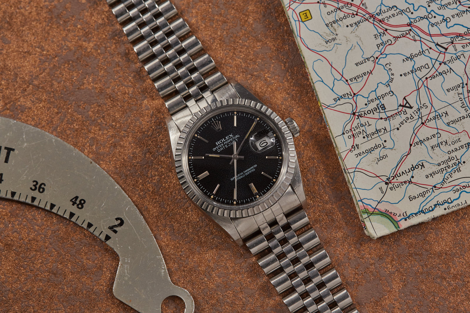Rolex Datejust Quickset