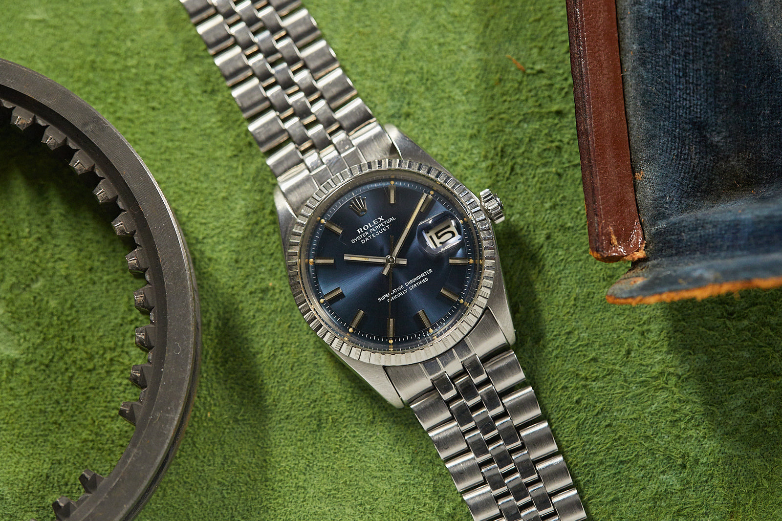Rolex Datejust 'Sigma'