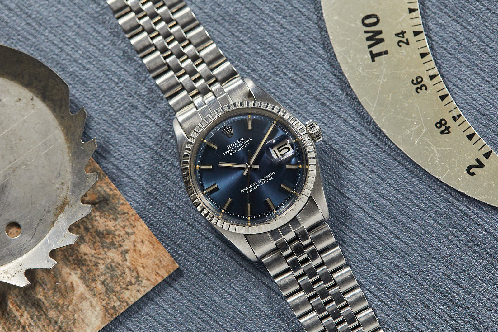 Rolex Datejust 'Sigma'