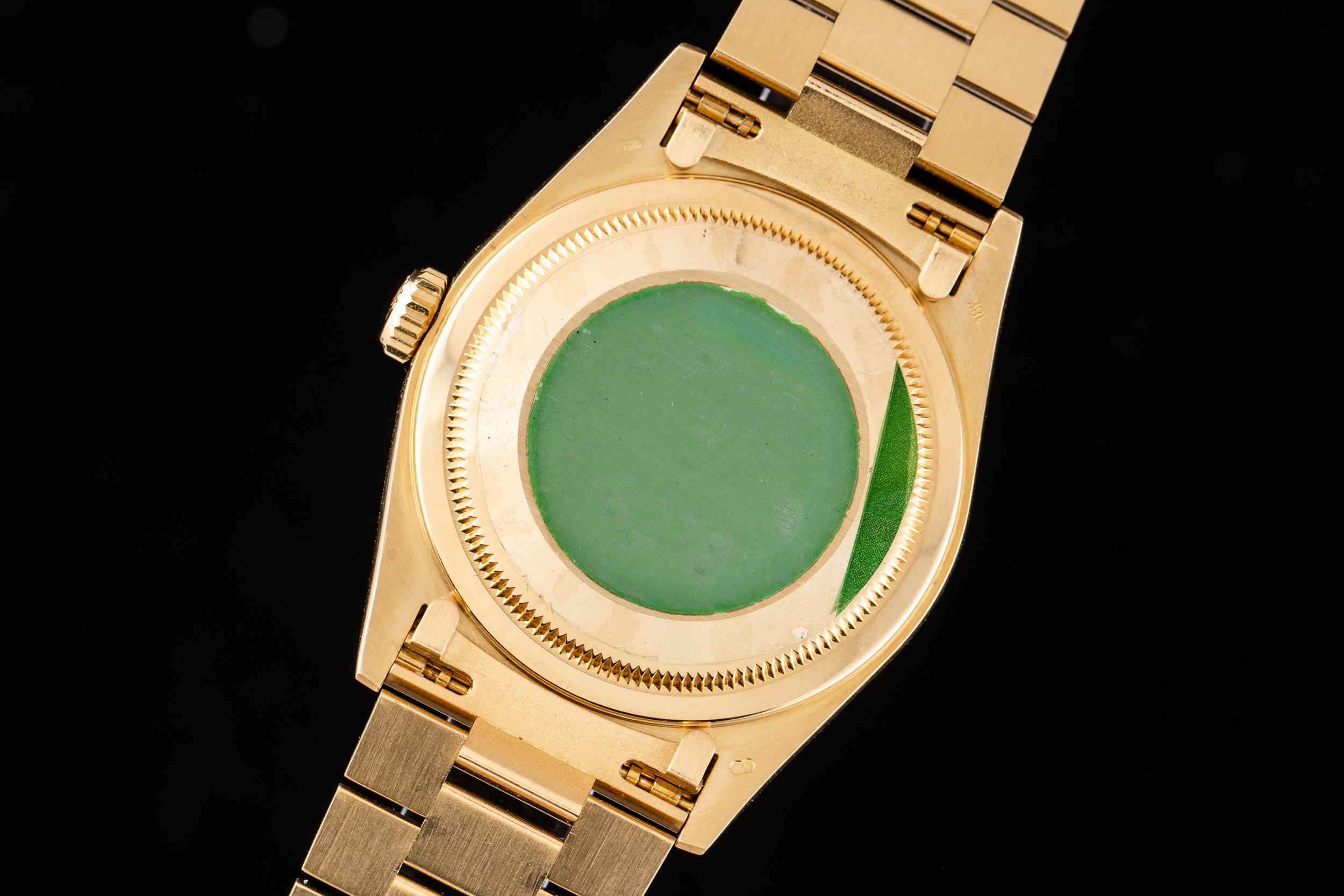 Rolex Day-Date Double Quick – Analog:Shift