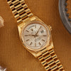 Rolex Day Date Retailed by Tiffany & Co.