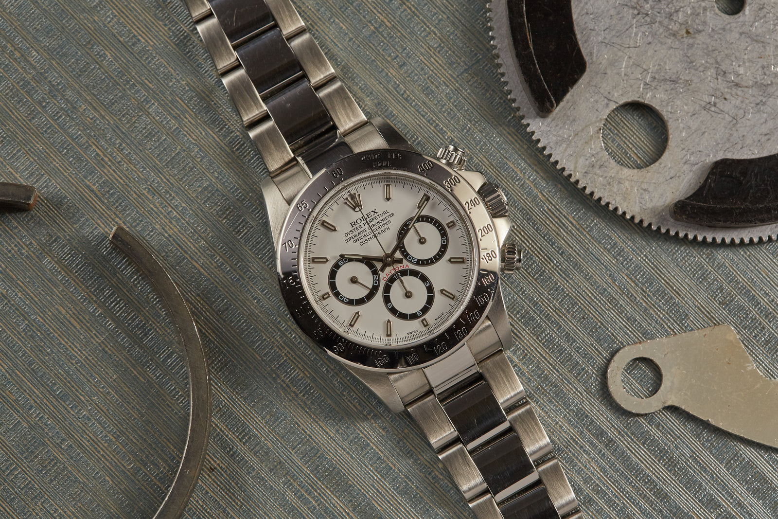 Rolex Daytona 'Zenith'