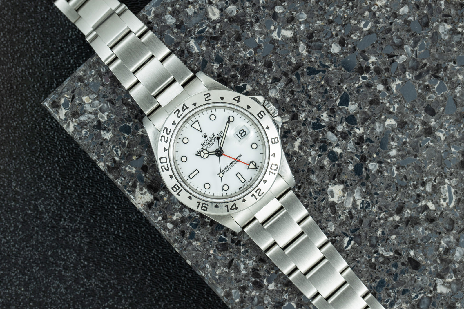 Rolex Explorer II 'Polar'